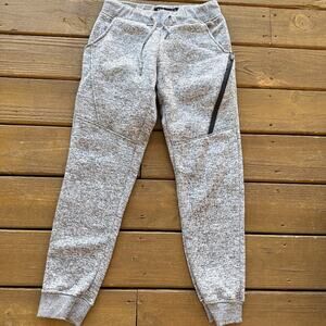 ROK Premium Women's Heather Grey Joggers